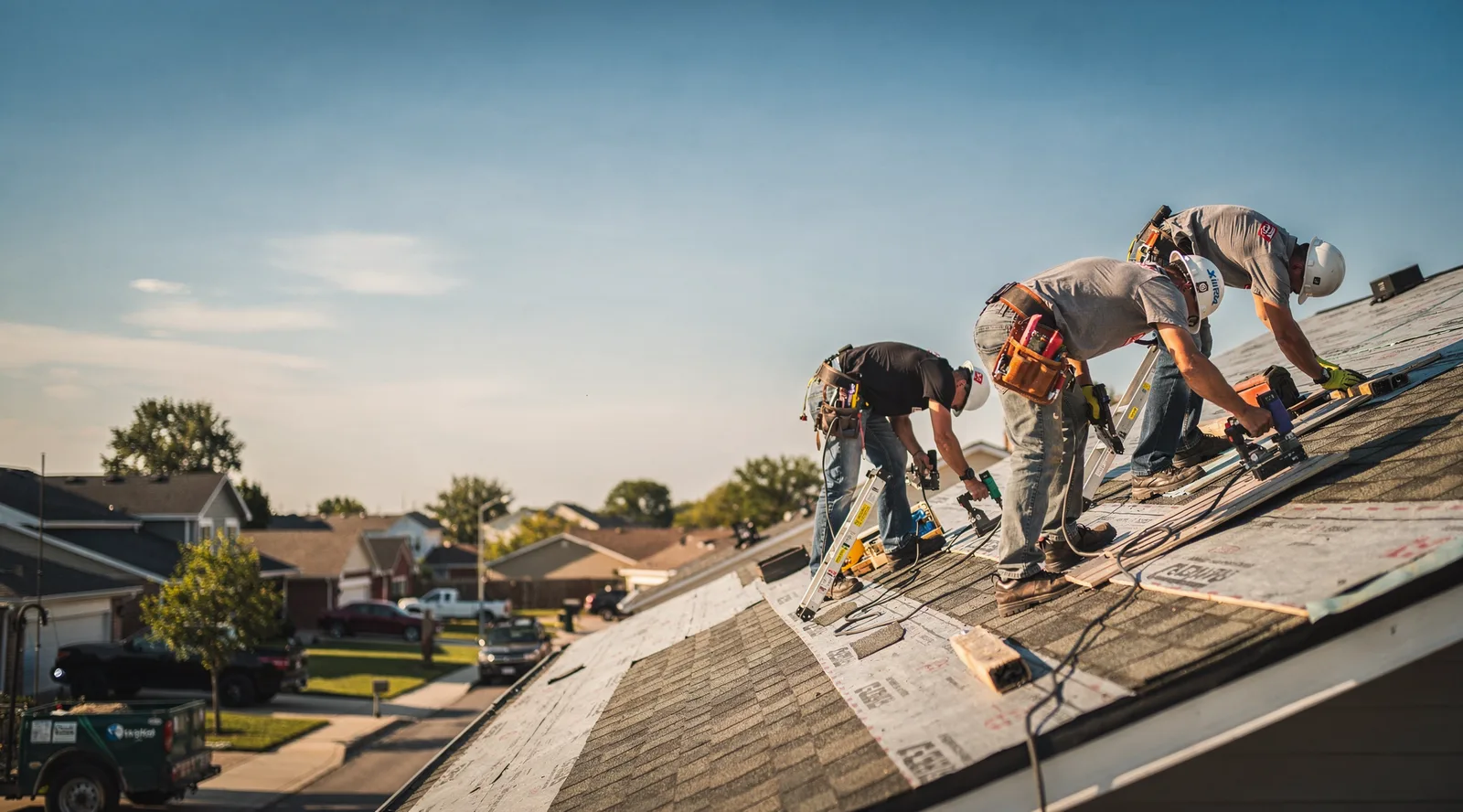Roof Repair in Oakman, AL near me